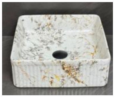 TOP BASIN UCOMFORT B073 15